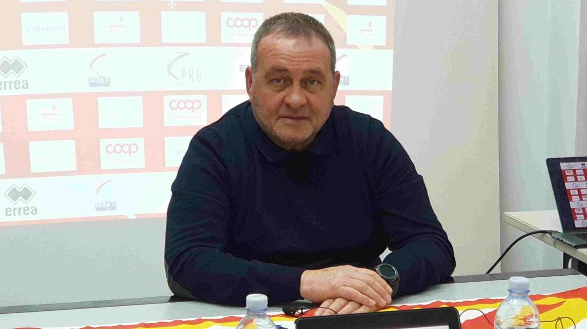 Verso Messina-Avellino, Raciti: "Le nostre armi domani? Fisicità e identità"