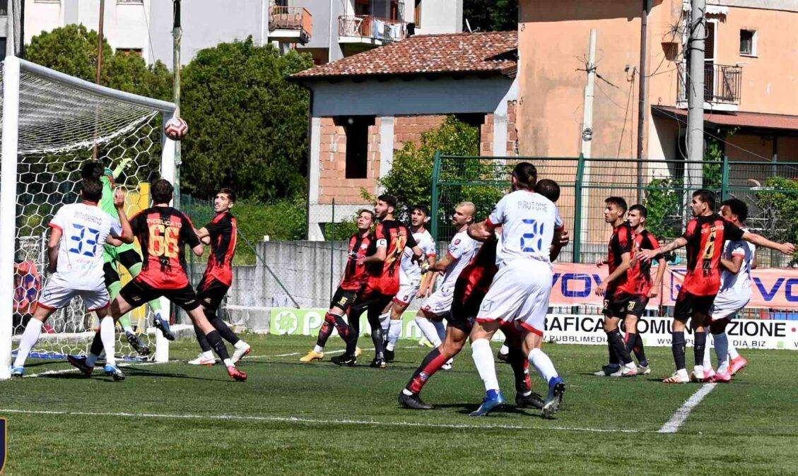 Gelbison-Castrovillari 1-3