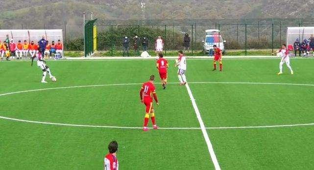Troina-S.Agata 0-0
