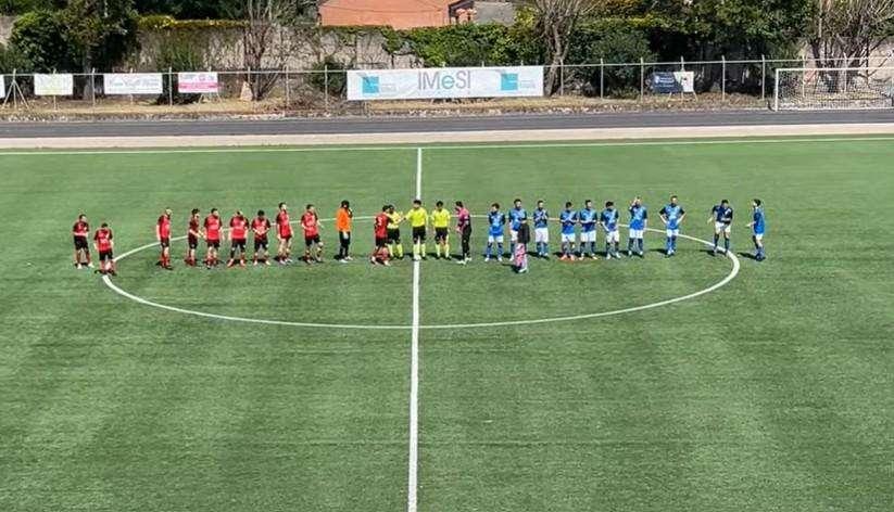 2^-Il Lagoreal vince la Coppa Trinacria. Provinciale ko in finale