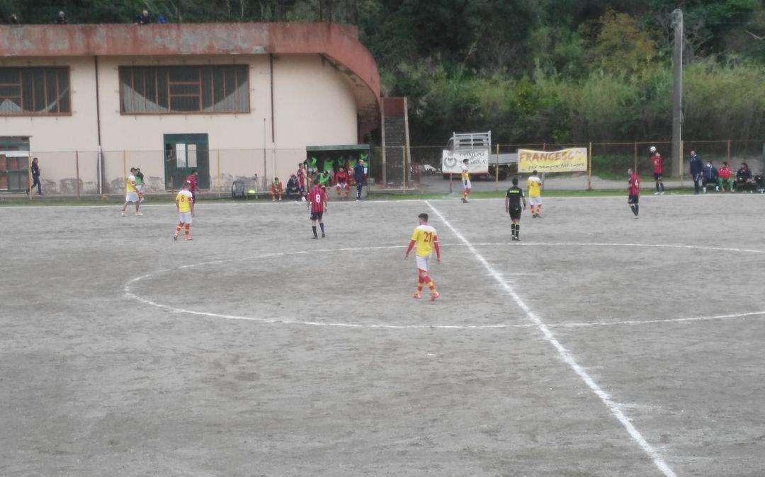Il Milazzo passa 2-1 a Sinagra: mamertini in vetta alla classifica