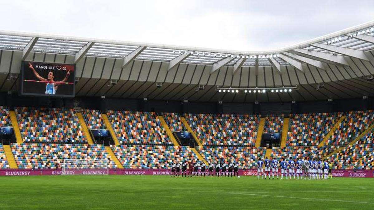 L'Anac bacchetta comune e società sportiva per lo Stadio.. in Friuli