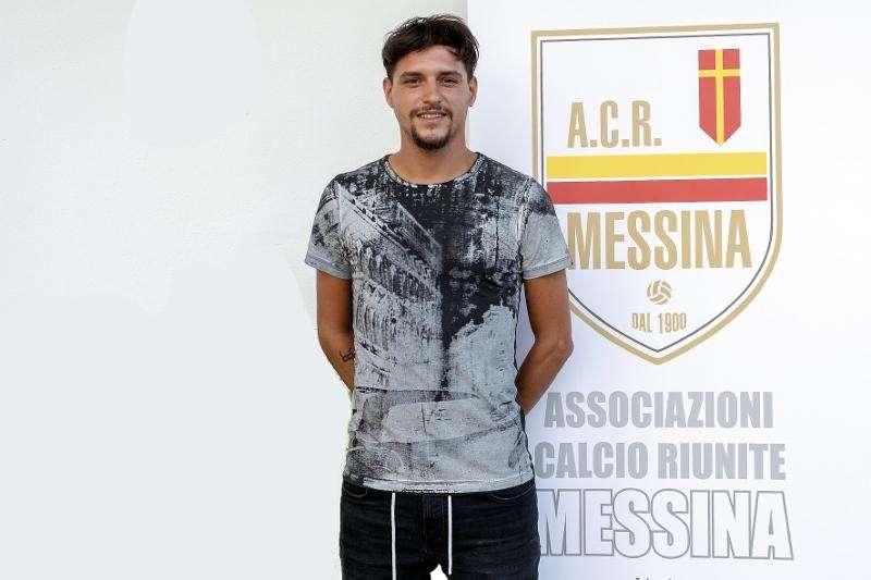 Acr Messina, rinforzo argentino: tesserato Facundo Gustavo Ott Vale
