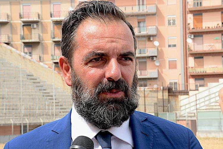 Fc, le promesse di Rocco Arena: "Messinesità, museo, store, serie C"