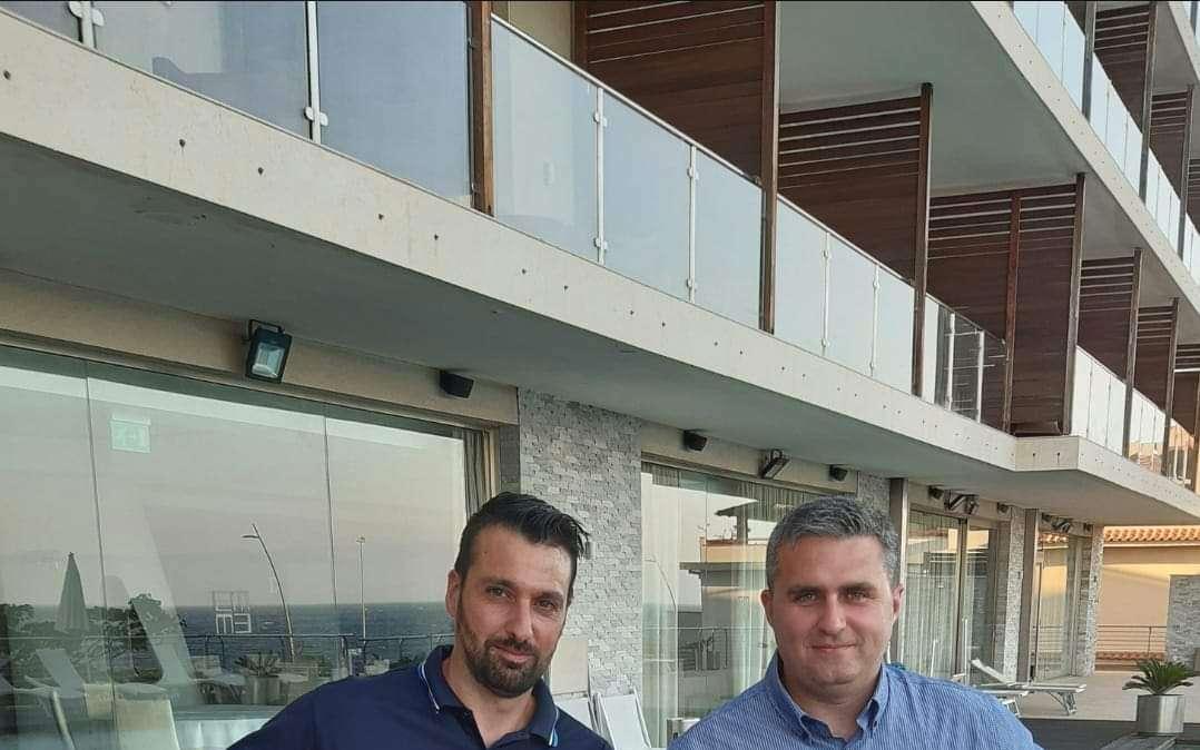 2^-Marcello Giliberto è il nuovo allenatore del Real Rocchenere
