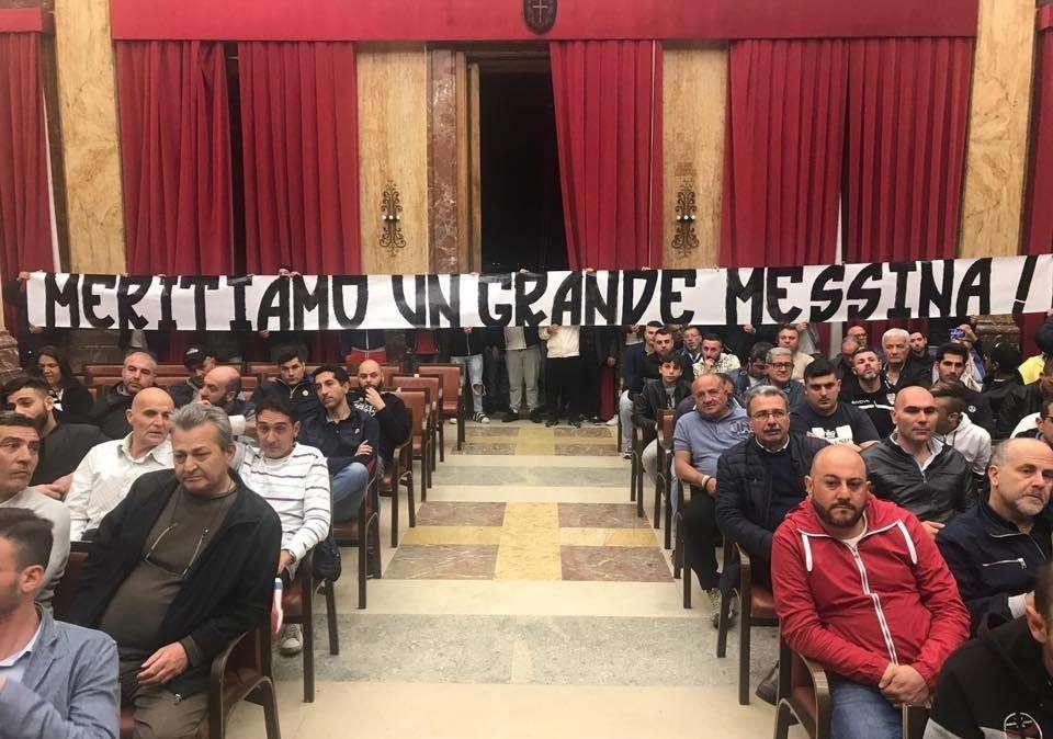 Un anno fa al Comune...