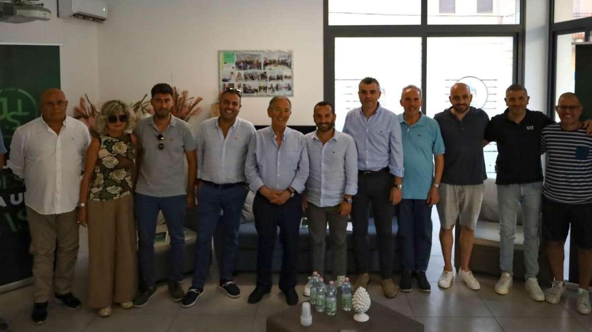 La JSL Brolo si presenta: parte il nuovo progetto in Promozione