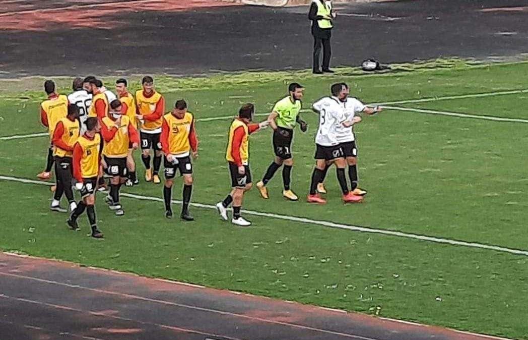 Marina di Ragusa-Acr Messina 3-3, la beffa arriva nel finale