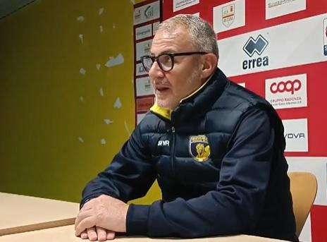 Giugliano, Di Napoli: "Risultato bugiardo, abbiamo giocato solo noi"
