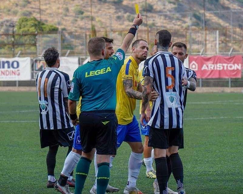 Leonzio in campo con uno in squalificato, il Città di Taormina vola ai quarti