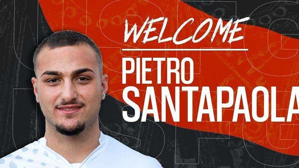 Ex Fc Messina: Pietro Santapaola ingaggiato dal Follonica Gavorrano