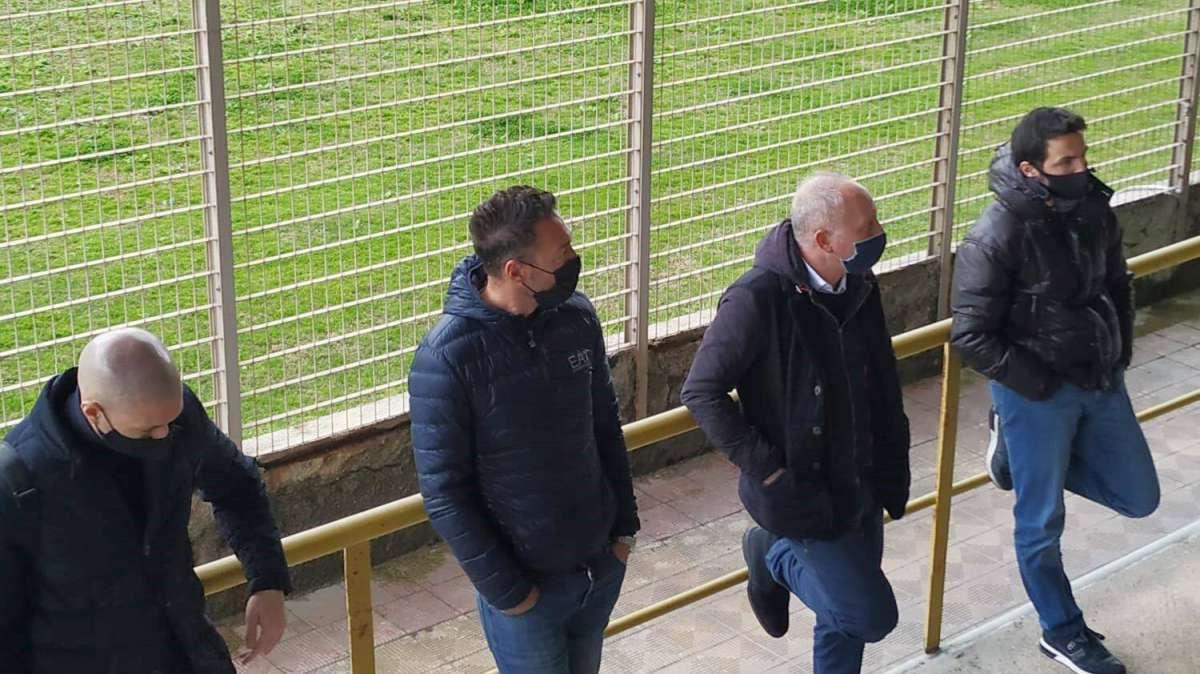 Il Milazzo prova a ripartire con serenità: "Incontro costruttivo"