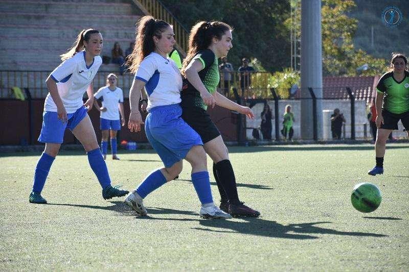 Eccellenza femminile, pari Jsl - Unime. Il Sant'Agata ko di misura