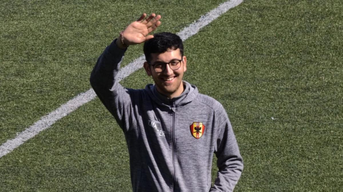 Igea Virtus, Gabriele Composto saluta: "Sono venute meno le condizioni indispensabili"