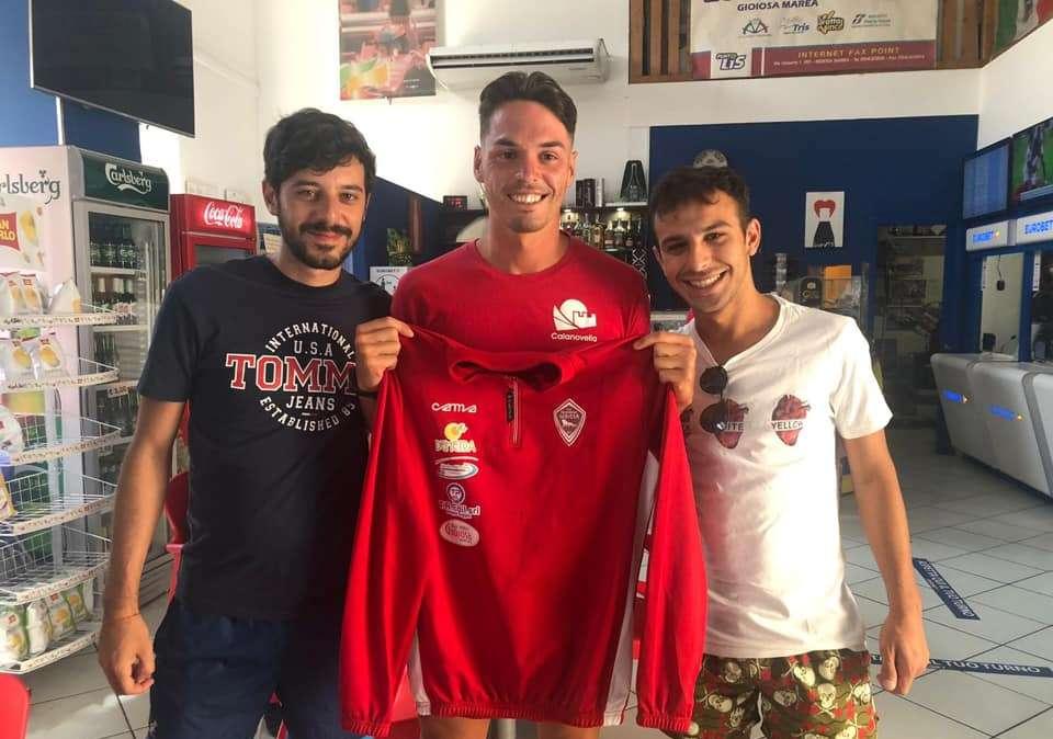 La Polisportiva Gioiosa chiude la porta: ingaggiato Marco Caserta