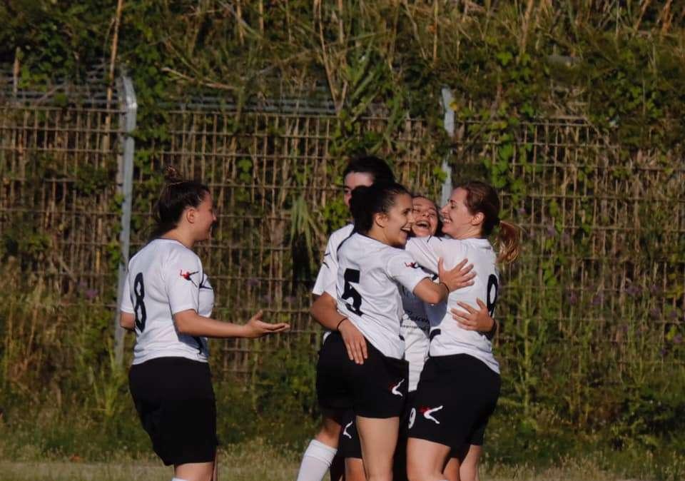 Eccellenza femminile, il Sant'Agata vola. Ko Unime e Jsl