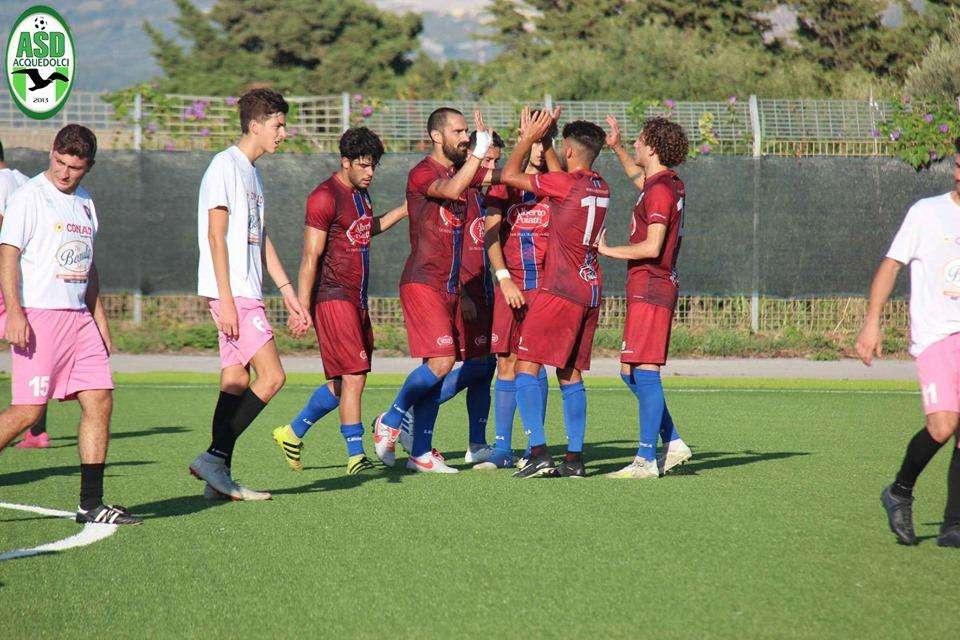 Coppa Italia, bis dell'Acquedolci: 3-2 contro la Torrenovese