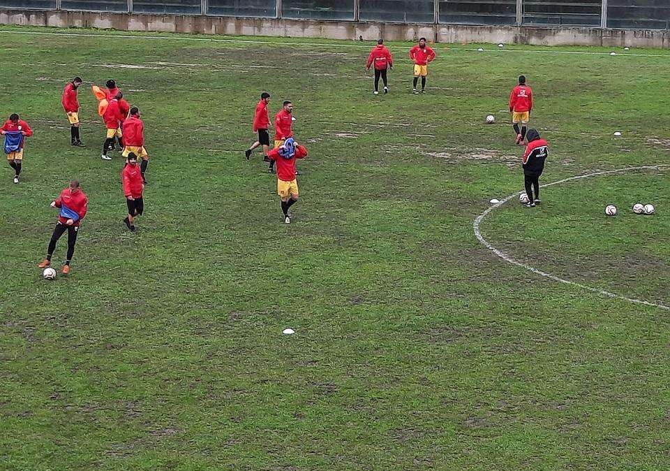 Il Messina scivola a Rende: 3-2, espulsi Cristiani e Lomasto