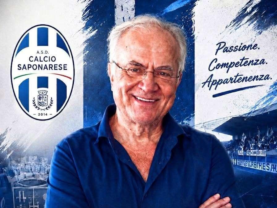 2^-Tommaso Venuto confermato sulla panchina della Saponarese