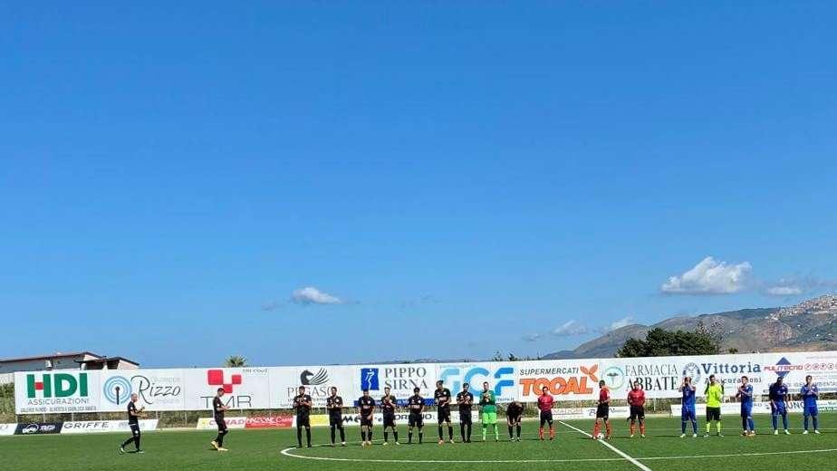 Coppa Italia, Città di Sant'Agata fuori ai rigori: 5-4 per il Cittanova