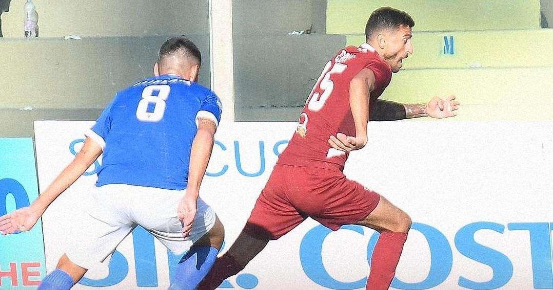 Siracusa-Trapani, vince la paura. Fenice Amaranto ko con il Casalnuovo