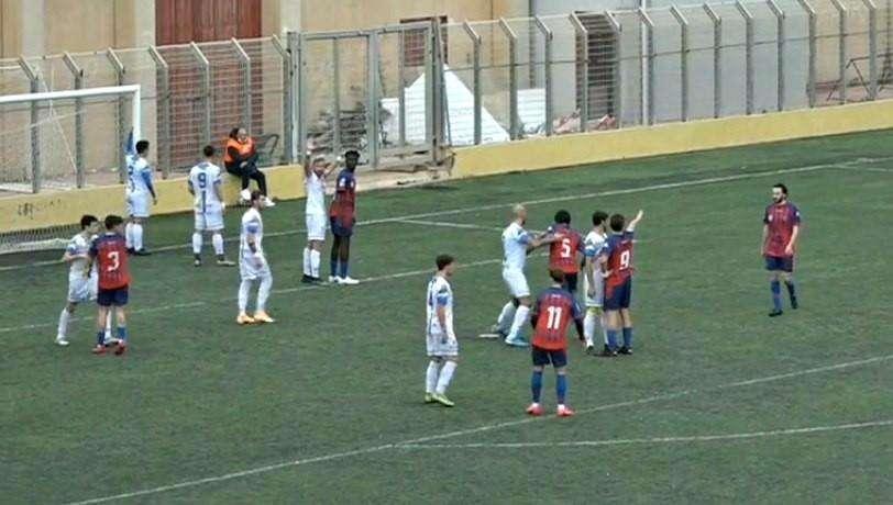 Troina-Licata 1-1
