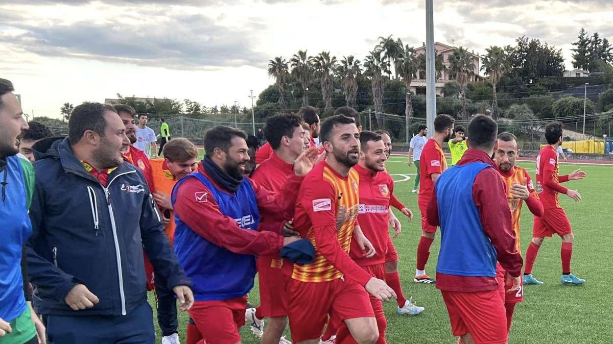 2^-Vince il San Benedetto. Big match al San Pier Niceto, Fiamma Antillo ko