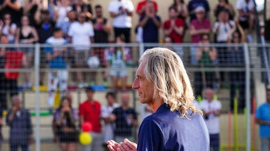 Jonica, Campo e lo staff salutano Santa Teresa: "Decisione difficile e sofferta"