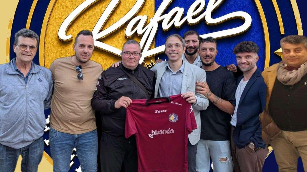 3^-Identità e appartenenza per la "nuova" Rafael Furci Siculo