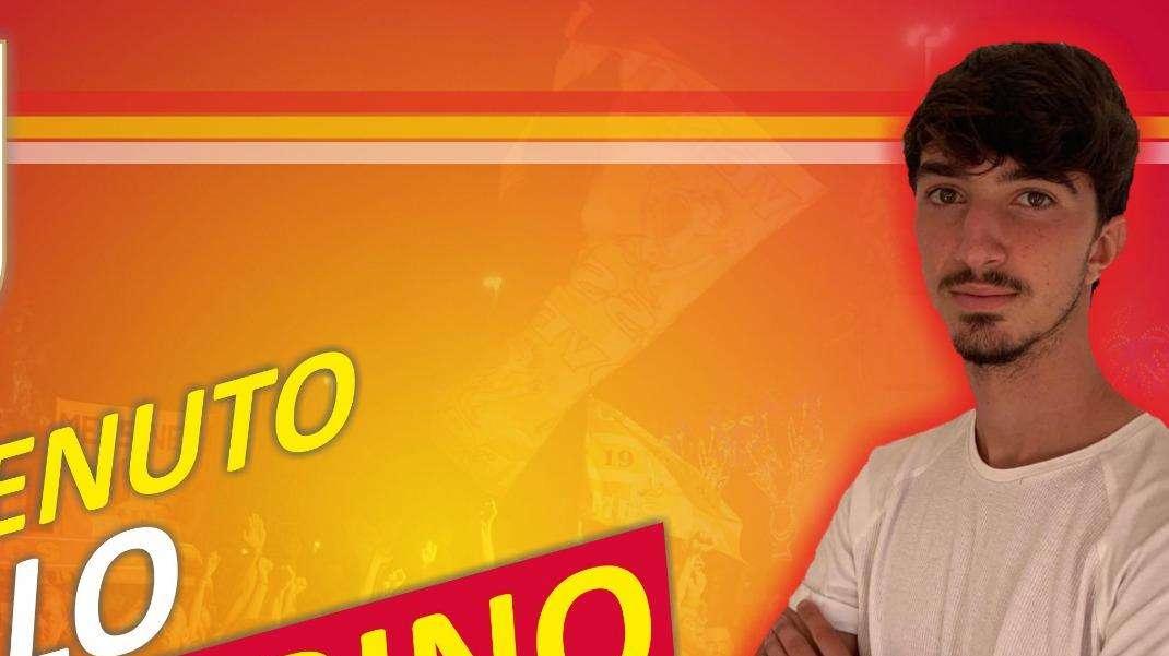 Acr Messina, chiusura di mercato con uno juniores: Paolo Gambino