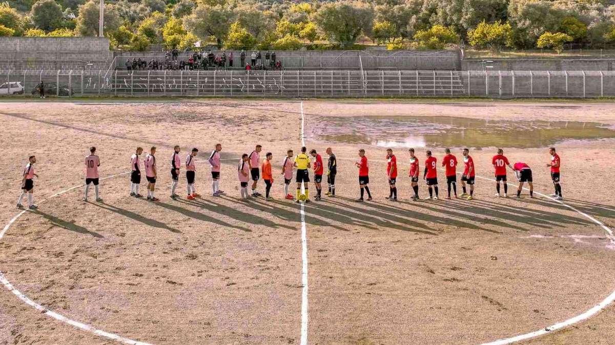 2^-Super Real Rocchenere, 3-0 nello scontro al vertice: Pollina Finale ko