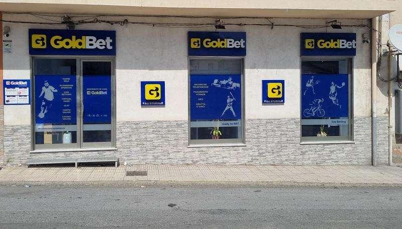 Vincita super all'agenzia Goldbet di Camaro: oltre 30mila euro!