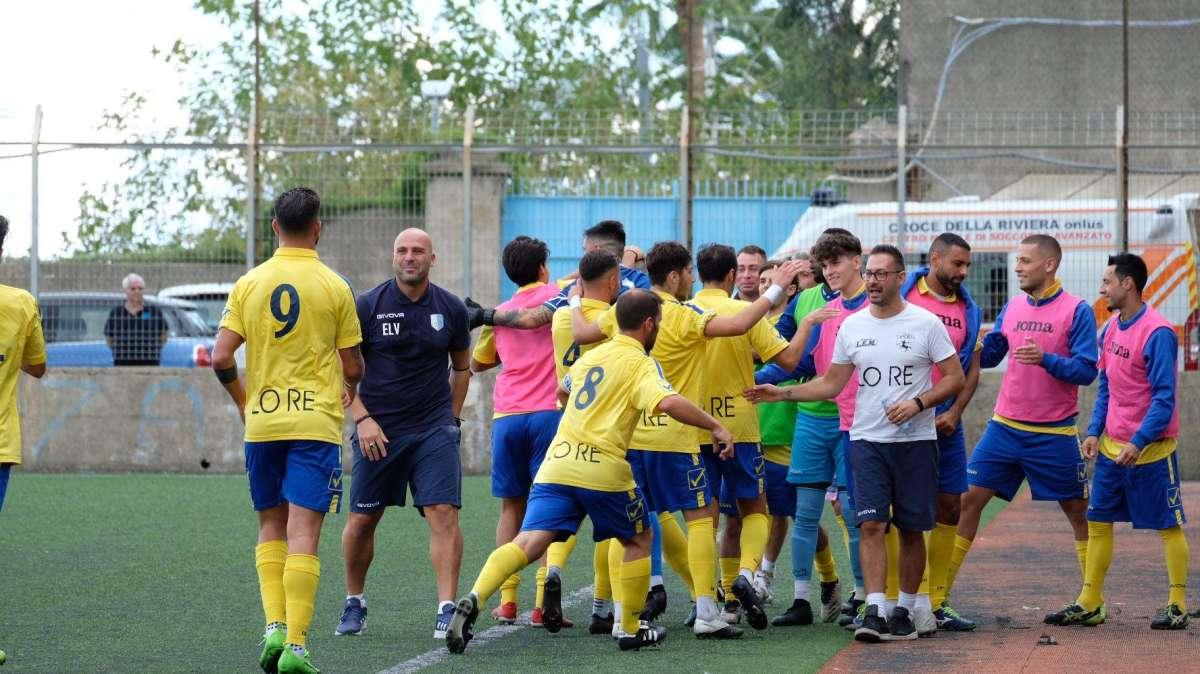Poker del Città di Taormina: Aci Sant'Antonio messo ko