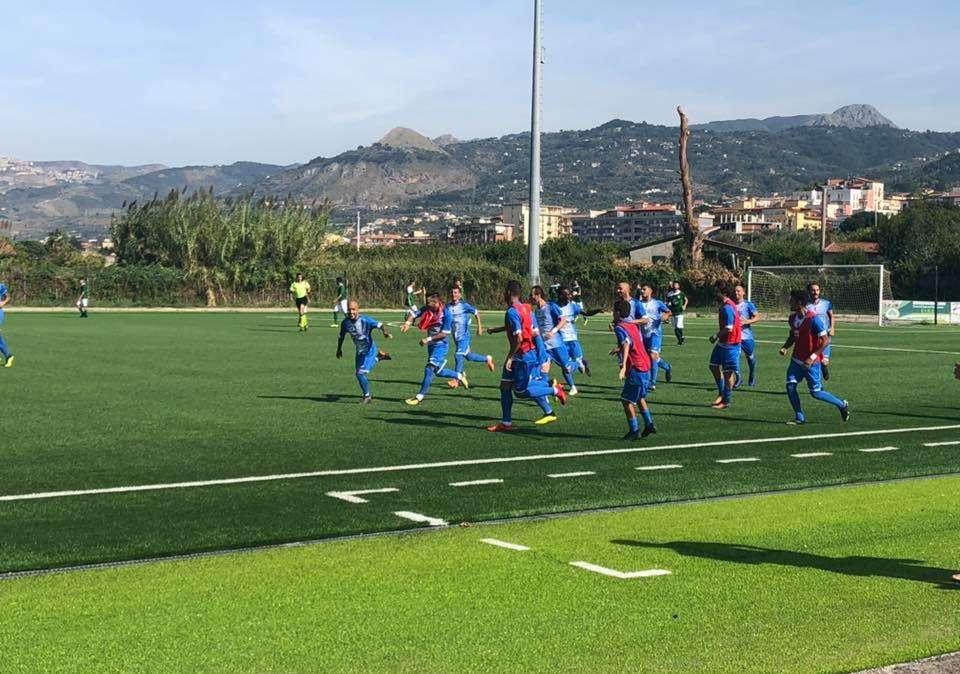 Prova di forza del Città di S.Agata: 3-1 contro il Palazzolo