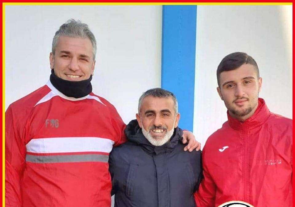 Roberto Casella ed Enrico Di Vincenzo firmano con la Messana