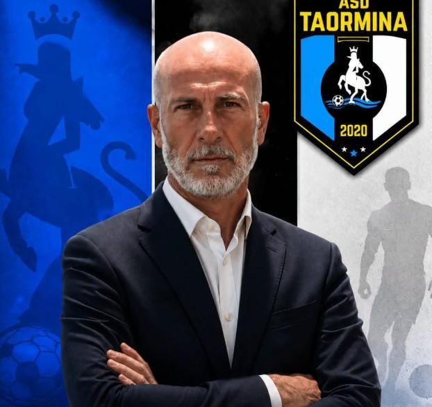 2^-L'Asd Taormina conferma l'allenatore-presidente: è Daniele Bonanno