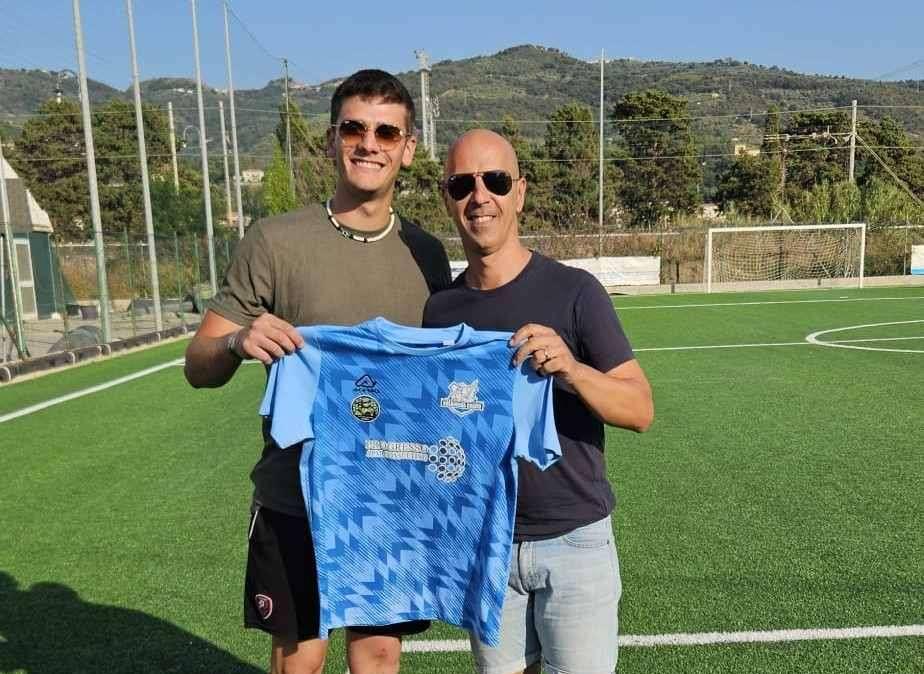 La presentazione di Scinaldi