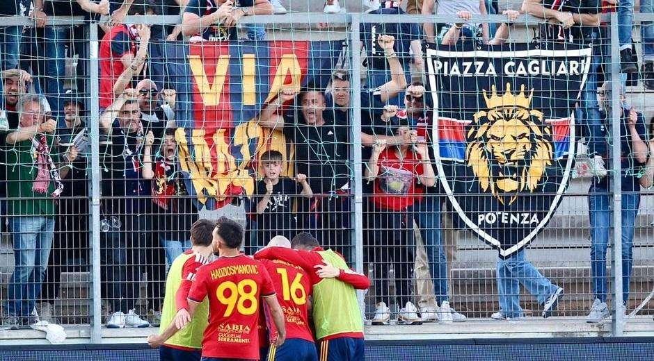La gioia del Potenza