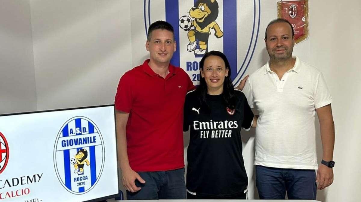 Calcio femminile, Giovanile Rocca pronta per il campionato di Eccellenza