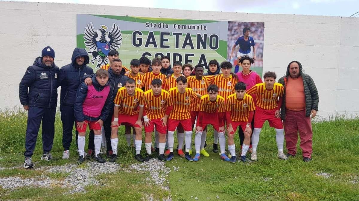 Juniores regionali, Abbate e Barbera gol: la Messana alla seconda fase
