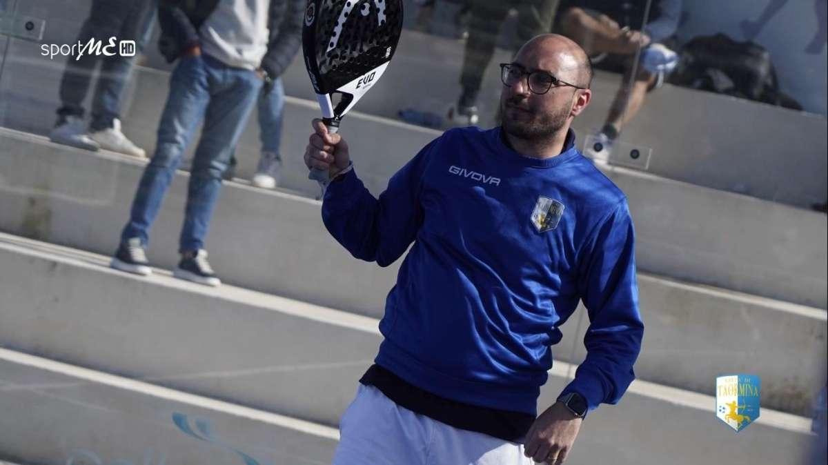 Città di Taormina, D'Alessandro: "Chi non è dentro non può capire quanto manchi il calcio giocato"