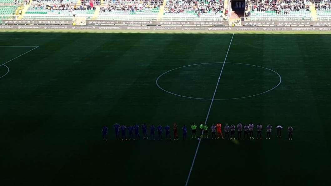 Sforzini tra le polemiche lancia il Palermo: Fc Messina battuto 2-0