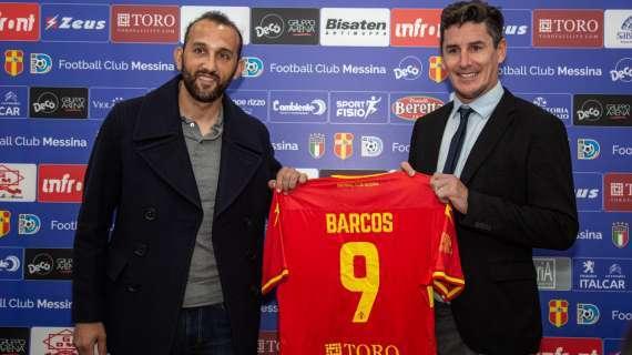 Hernan Barcos torna in campo: giocherà nella serie B peruviana