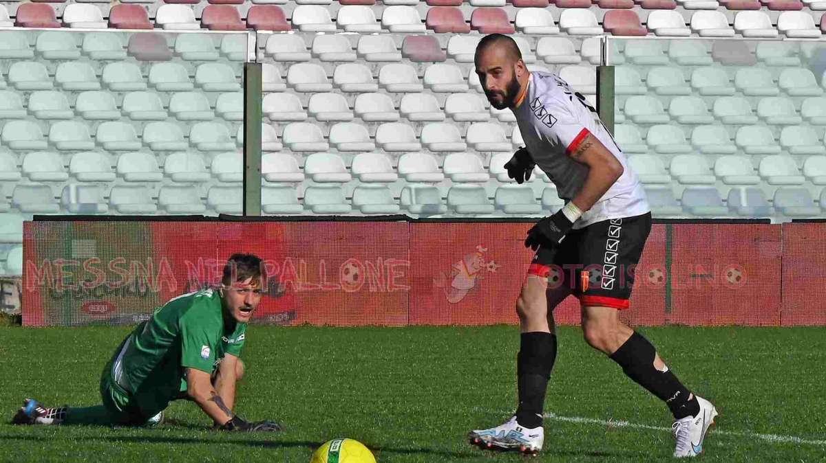 Messina-Andria: non drammatizziamo, è solo questione di punti 