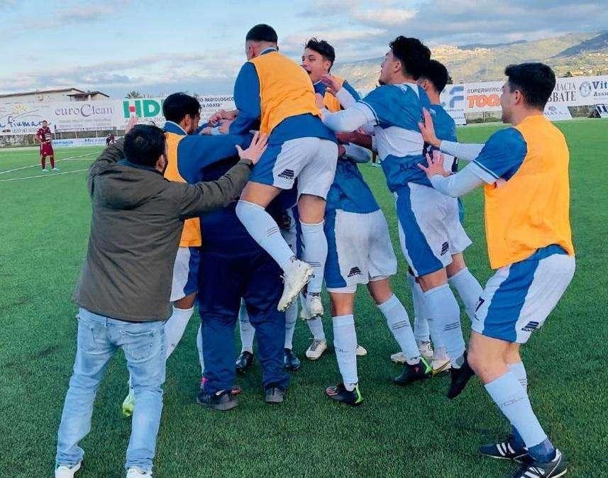 Un Città di Sant'Agata da applausi stende con un netto 4-1 l'Acireale