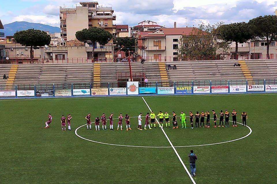 Il Locri manda l'Igea Virtus in Eccellenza: un finale annunciato