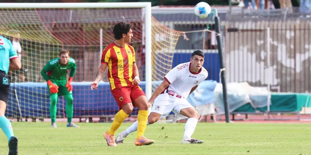 Coppa Italia, la Nuova Igea Virtus rimonta e si qualifica al 95'. Reggina ko
