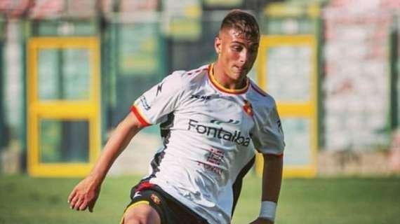 Il messinese Pietro jr. Santapaola è un nuovo calciatore dell’Enna