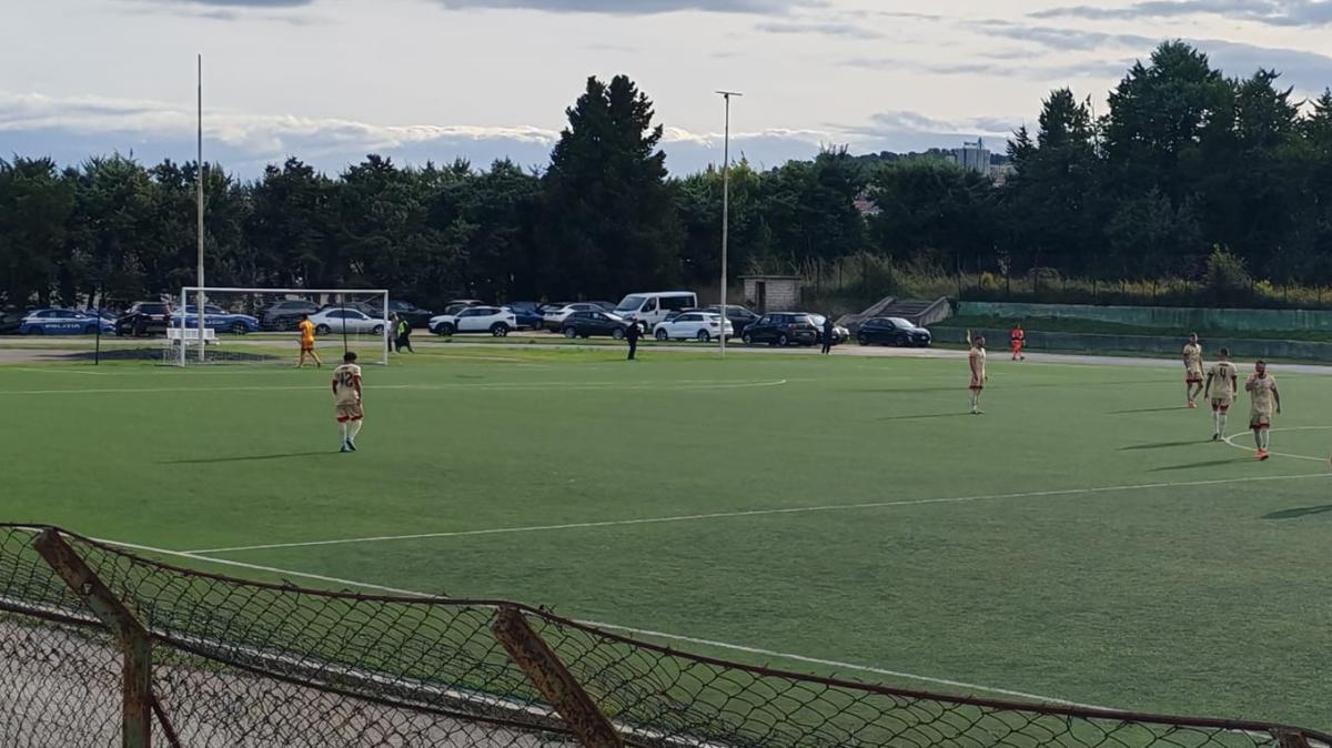 MNP LIVE - Il Messina domina a Palazzolo: tripletta di Bonanno e 0-4