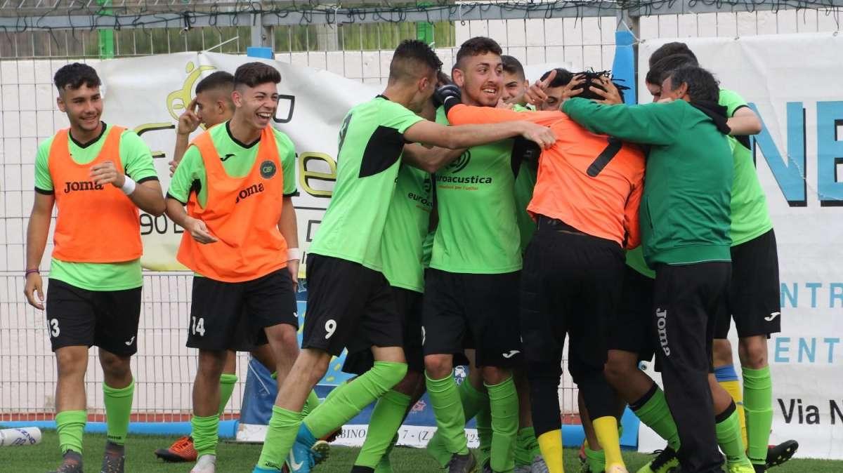 La Juniores del Camaro